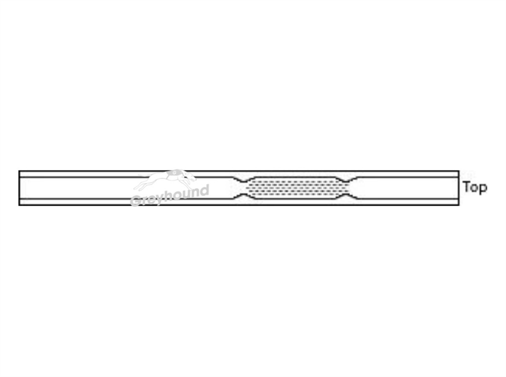 Picture of Inlet Liner - FocusLiner, 4mmID, 78.5mm length
